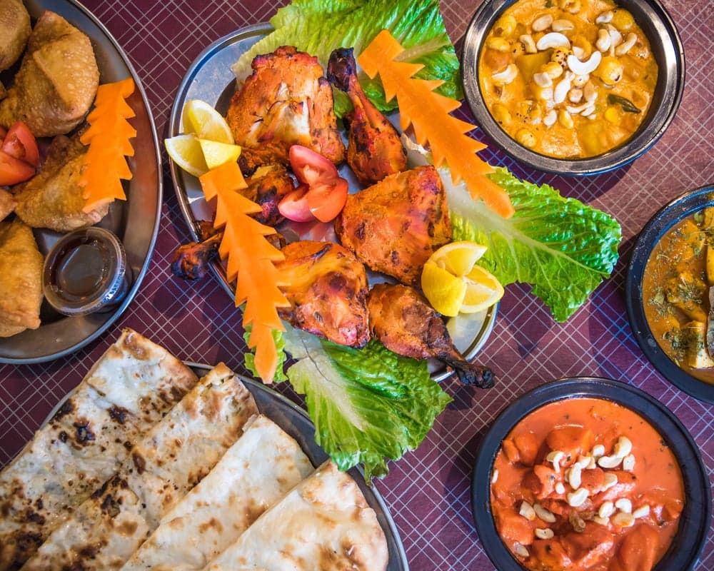India Palace Restaurant — best indian restaurants in Winnipeg, Spring 2026