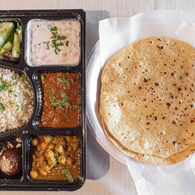 Indian Food Corner — best indian restaurants in Winnipeg, Spring 2026