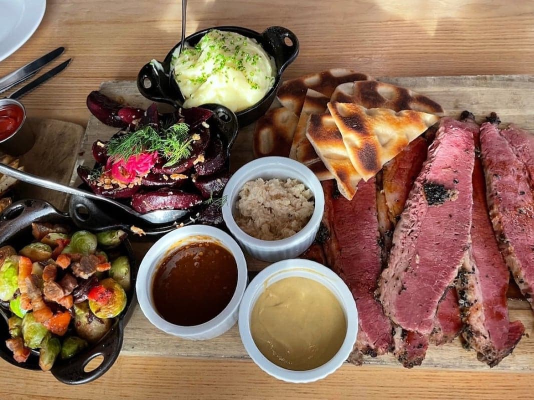 Inn at the Forks — best group dining restaurants in Winnipeg, Summer 2026