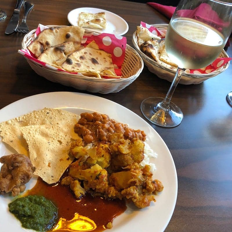 Ivory Restaurant — best indian restaurants in Winnipeg, Spring 2026