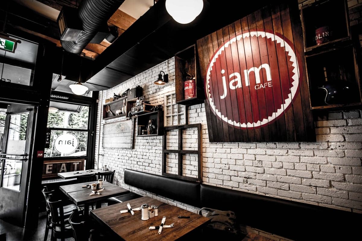 Jam Cafe — best breakfast in Vancouver, Spring 2026