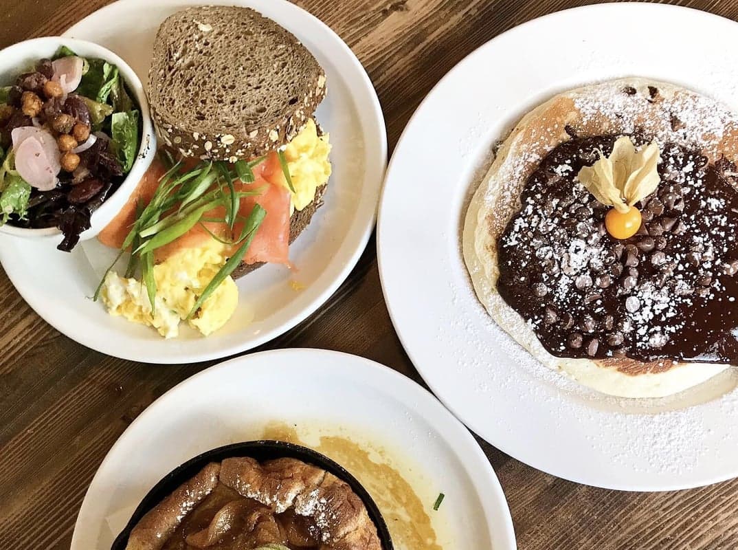 Jam Cafe — best breakfast in Vancouver, Spring 2026