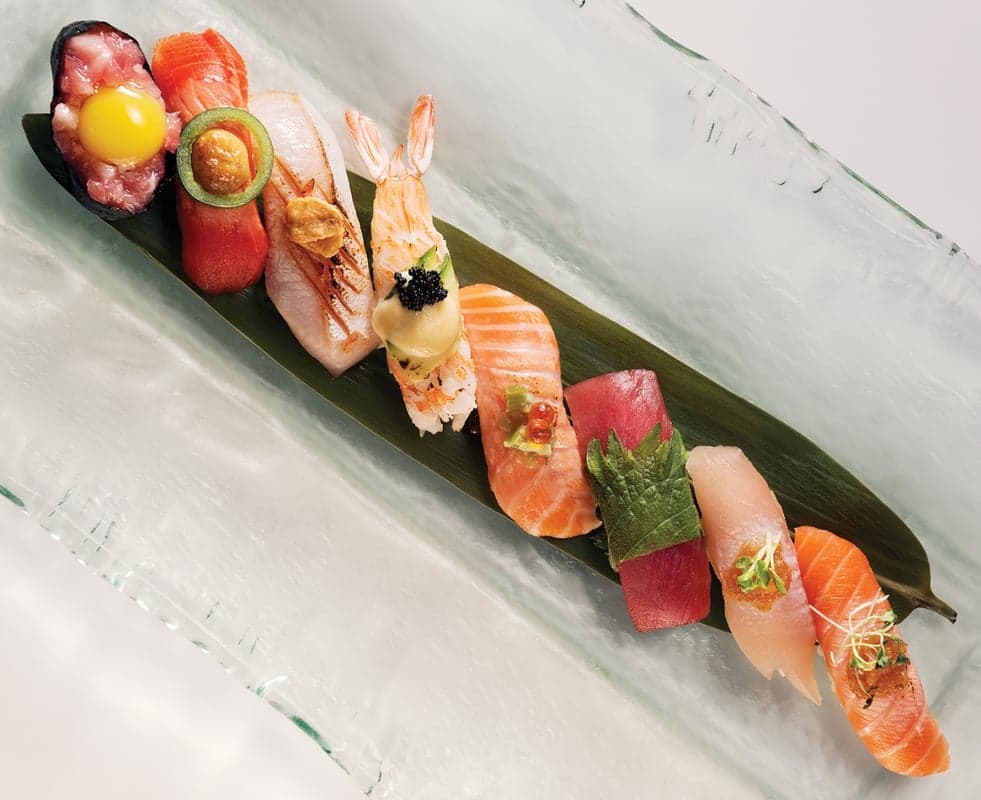 Japonais Bistro — best sushi restaurants in Edmonton, Spring 2026