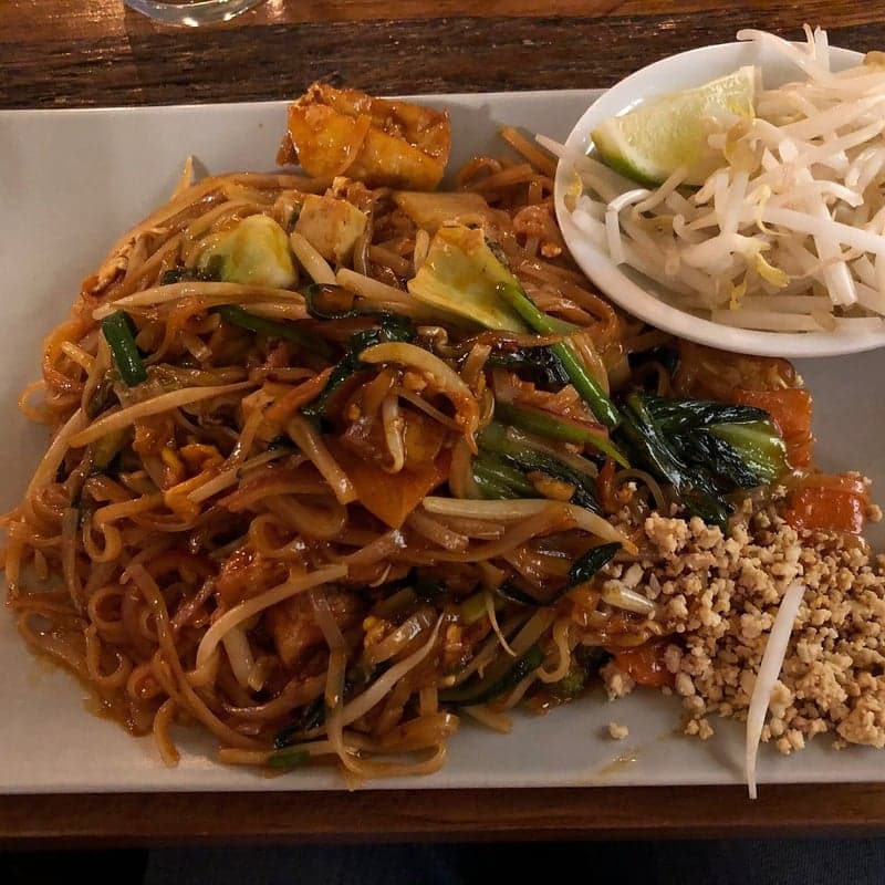 Jatujak Thai Restaurant - Victoria Park Ave — best thai restaurants in Toronto, Spring 2026
