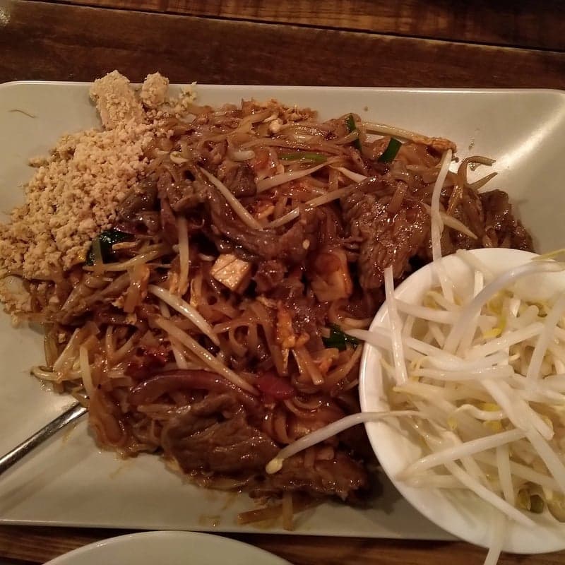 Jatujak Thai Restaurant - Victoria Park Ave — best thai restaurants in Toronto, Spring 2026