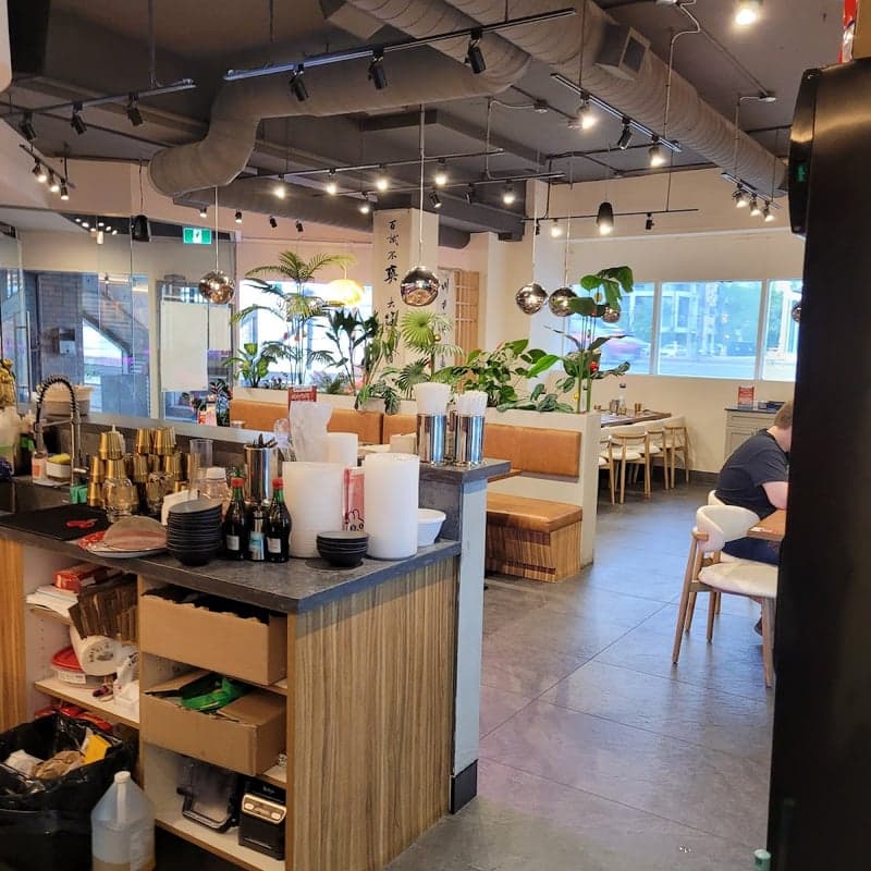 Jatujak Thai Restaurant - Victoria Park Ave — best thai restaurants in Toronto, Spring 2026