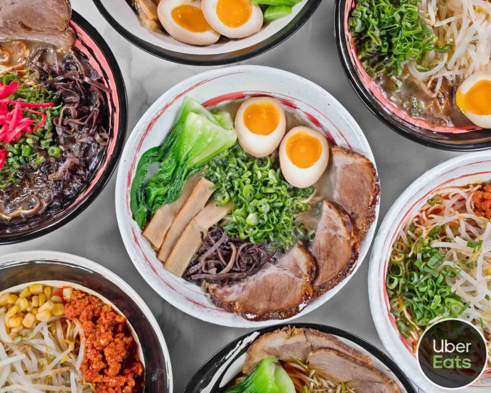 Jinsei Ramen Restaurant — best ramen in Ottawa, Spring 2026