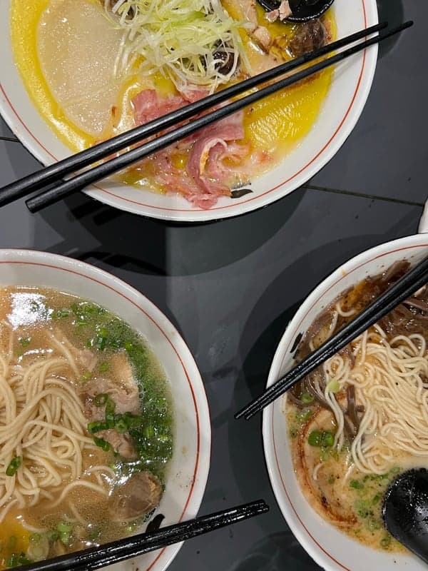 Jinsei Ramen Restaurant — best ramen in Ottawa, Spring 2026
