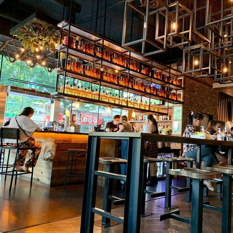 JINYA Ramen Bar — best ramen in Edmonton, Spring 2026