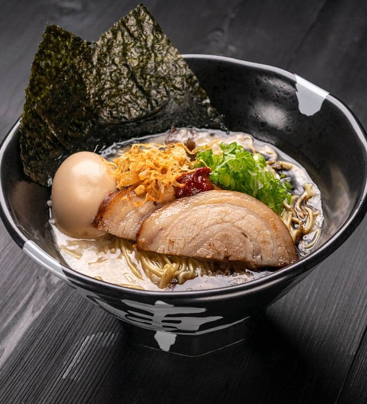 JINYA Ramen Bar — best ramen in Edmonton, Spring 2026