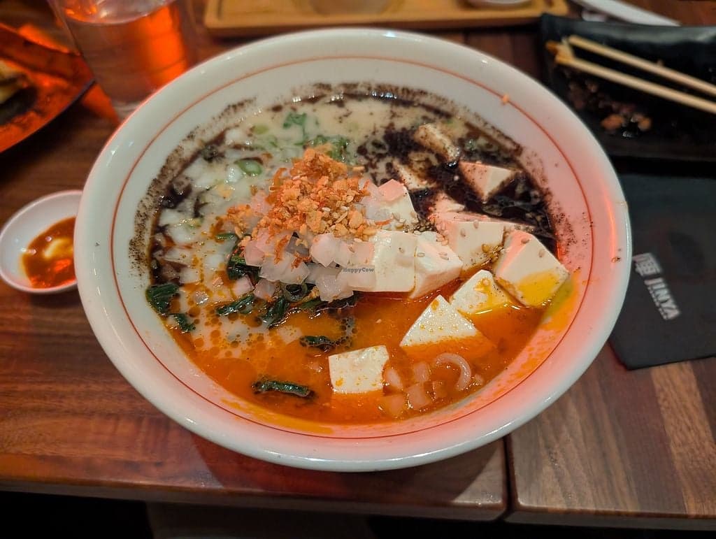 JINYA Ramen Bar — best ramen in Edmonton, Spring 2026