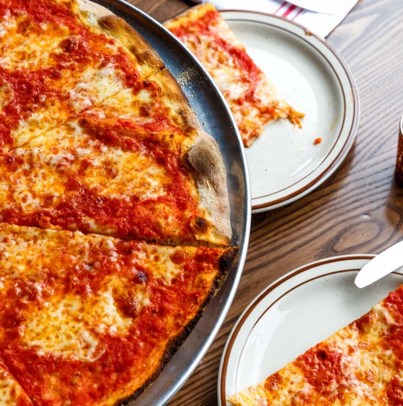 Joe & Pat's NYC — best pizza in New York, Summer 2026