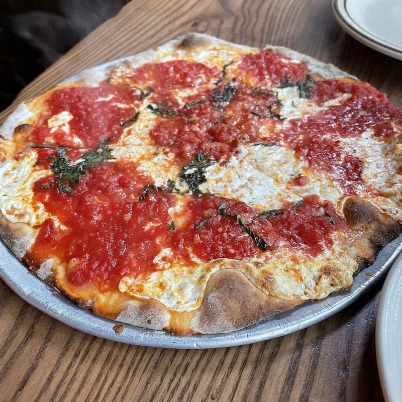 Joe & Pat's NYC — best pizza in New York, Summer 2026