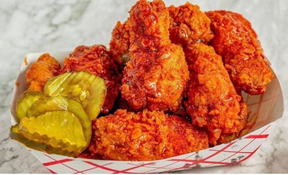 Juicy Birds Nashville Hot Chicken — best wings in Toronto, Spring 2026