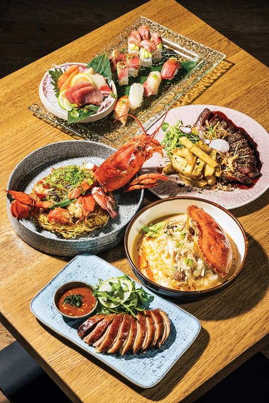 Juu Ku — best restaurants in Edmonton, Spring 2026