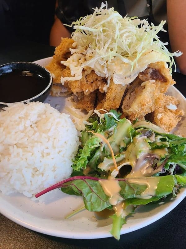 K-Town Sushi & Grill — best sushi restaurants in Victoria, Spring 2026