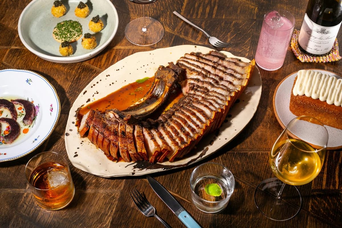 Kabawa — best restaurants in New York, Summer 2026