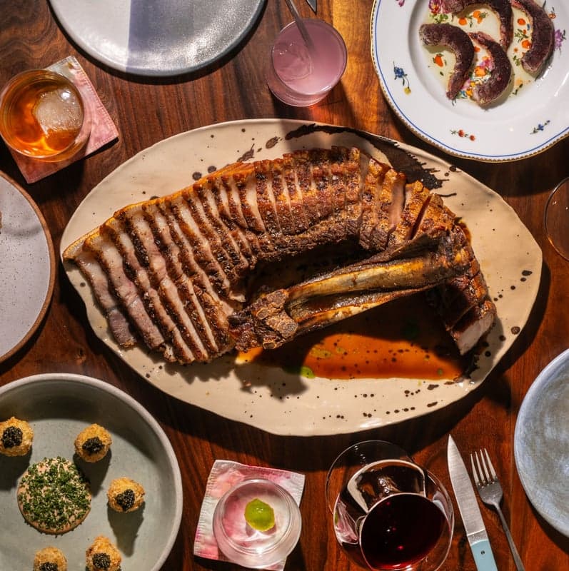 Kabawa — best restaurants in New York, Summer 2026