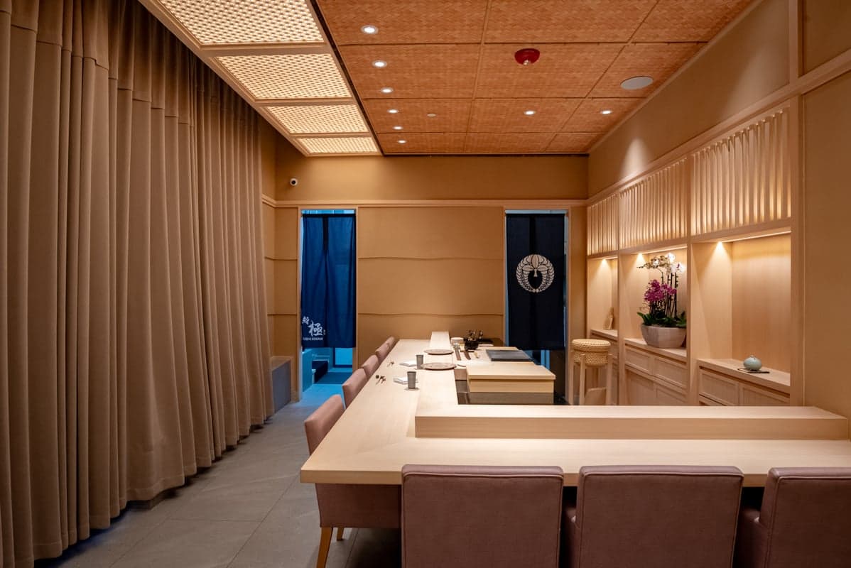 Kappo Sato — best sushi restaurants in Toronto, Spring 2026