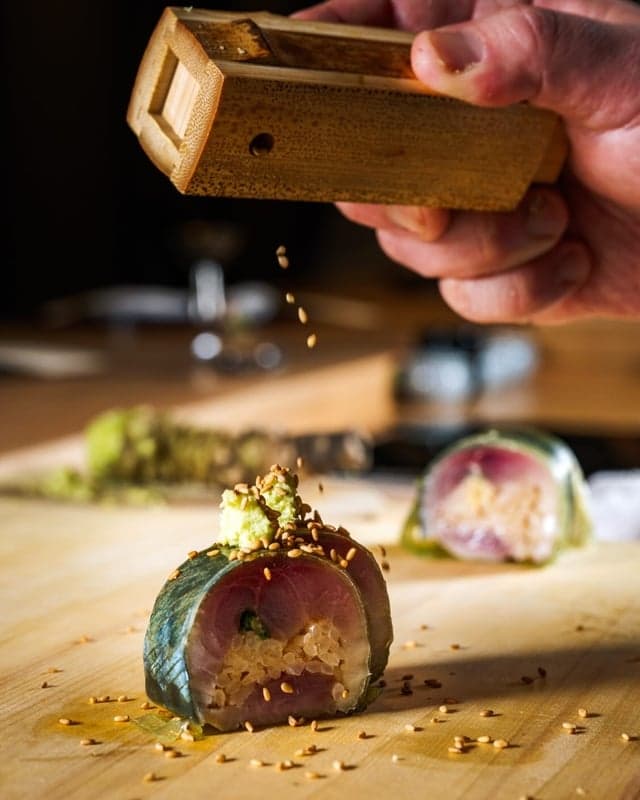 Kappo Sato — best sushi restaurants in Toronto, Spring 2026