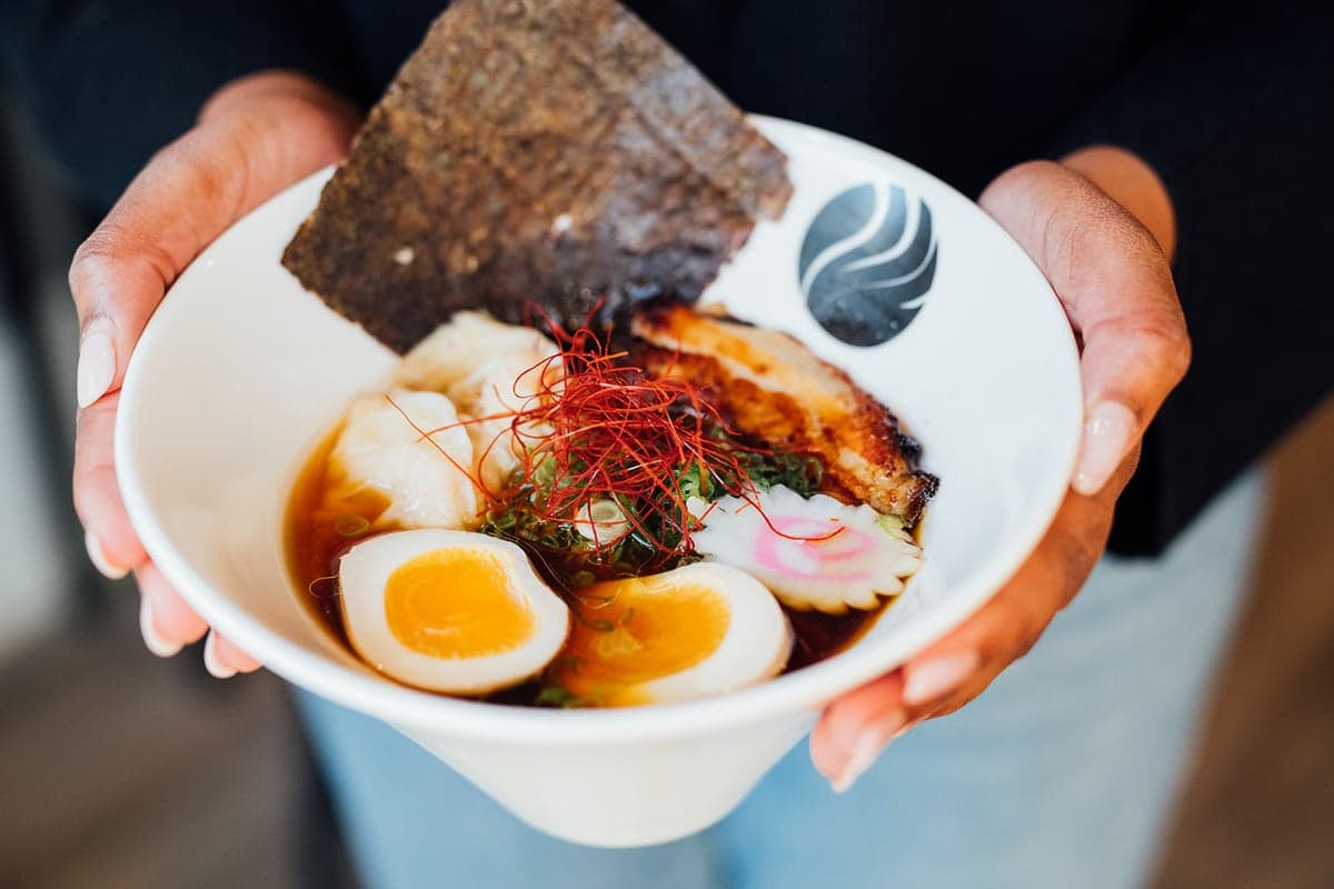Kazo Ramen Mont-Royal — best ramen in Montreal, Spring 2026