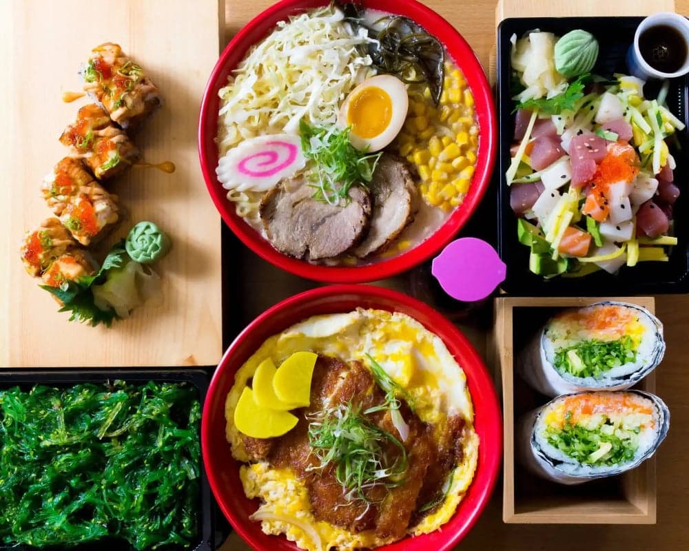 Kazo Ramen Mont-Royal — best ramen in Montreal, Spring 2026