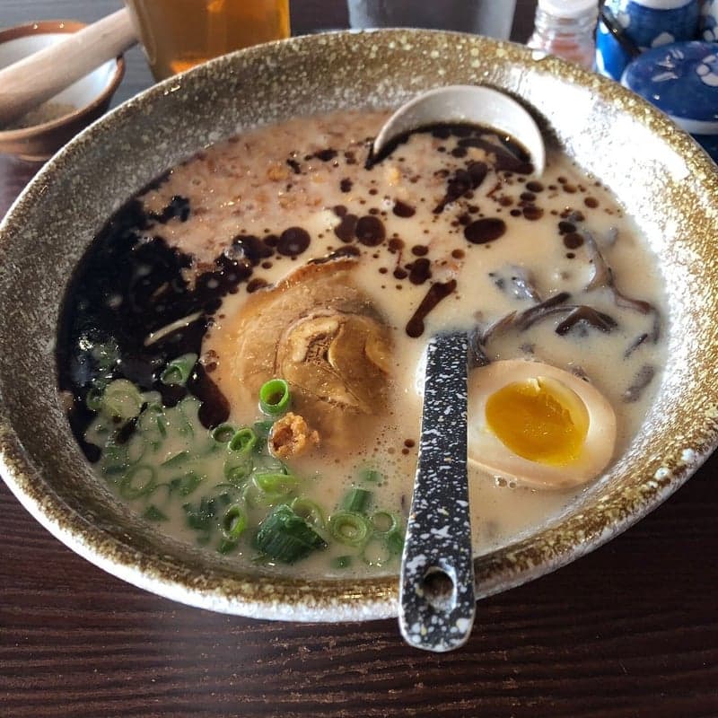 Kazoku Ramen — best rainy day spots in Edmonton, Spring 2026