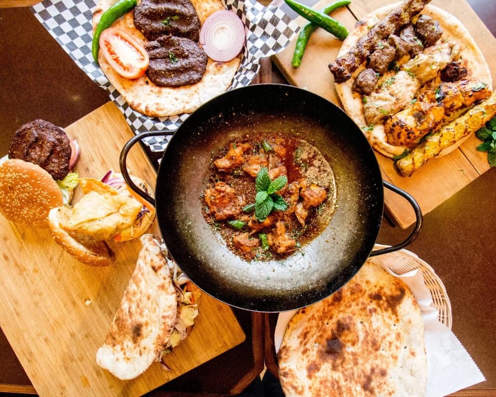 Khan Kebabs & Karahi (Halal) - Authentic Pakistani & Afghani Cuisine Edmonton — best halal restaurants in Edmonton, Spring 2026