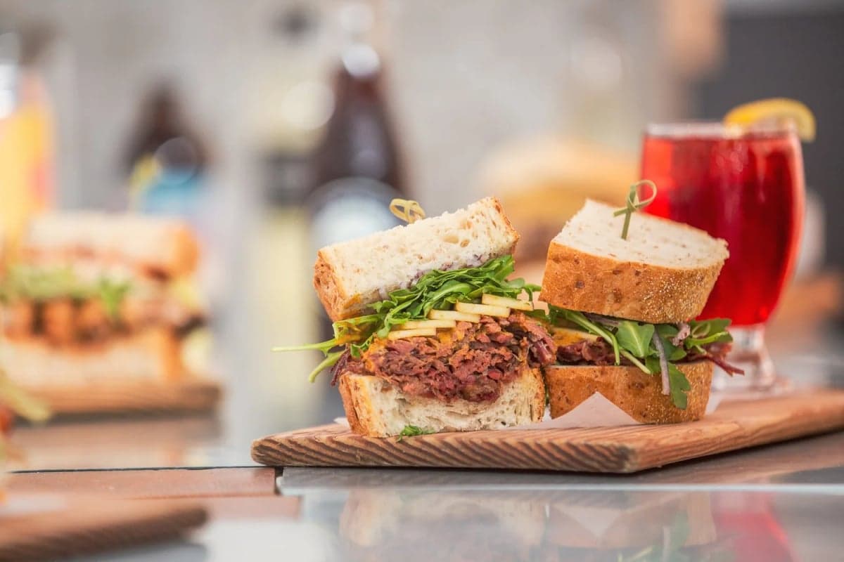 King + Bannatyne — best weekday lunch in Winnipeg, Summer 2026