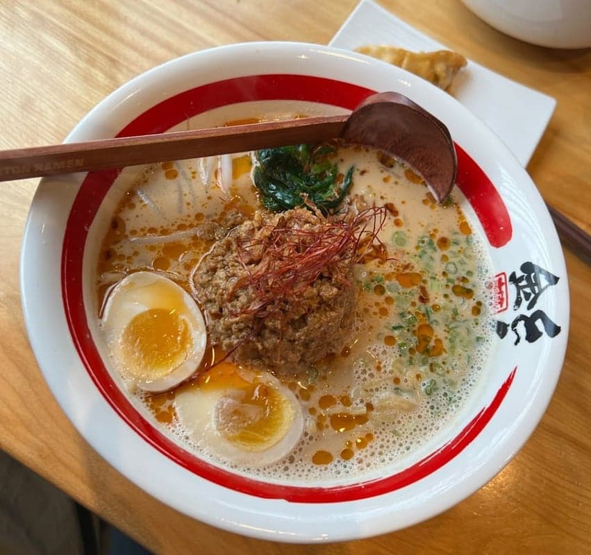 KINTON RAMEN MONT-ROYAL — best ramen in Montreal, Spring 2026