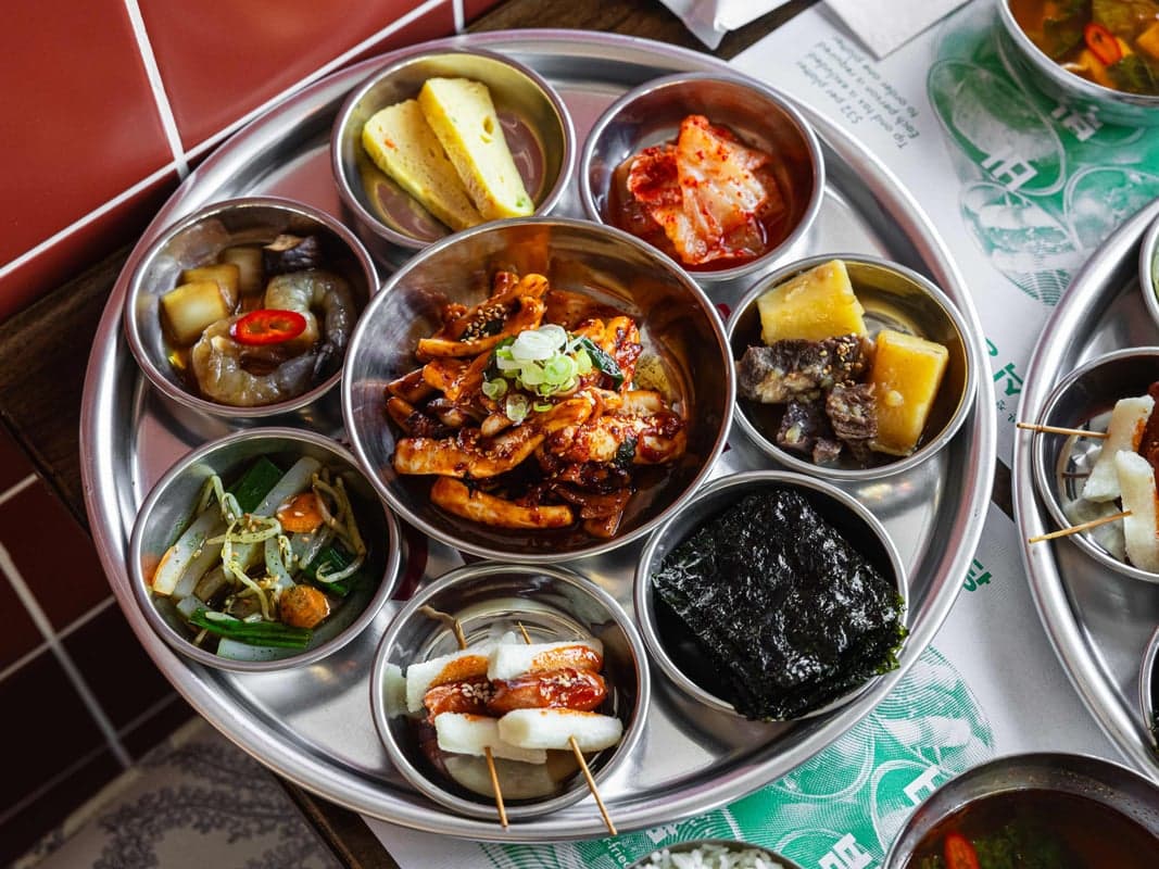 Kisa — best first date restaurants in New York, Summer 2026