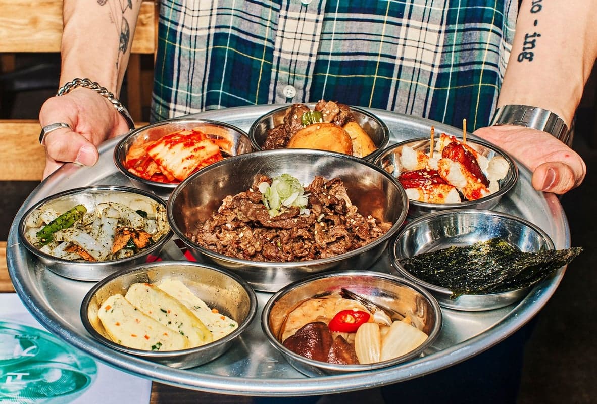 Kisa — best first date restaurants in New York, Summer 2026