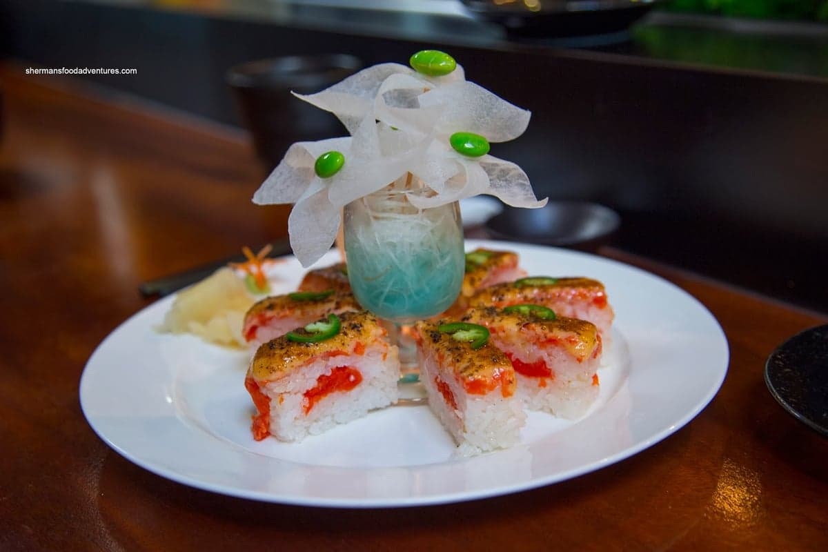 Kishimoto Japanese Restaurant — best date night restaurants in Vancouver, Spring 2026