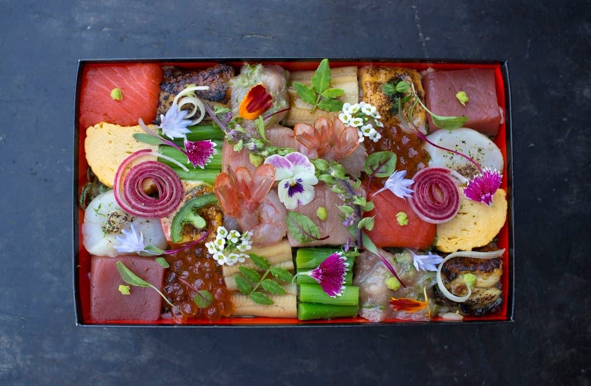 Kishimoto Japanese Restaurant — best date night restaurants in Vancouver, Spring 2026