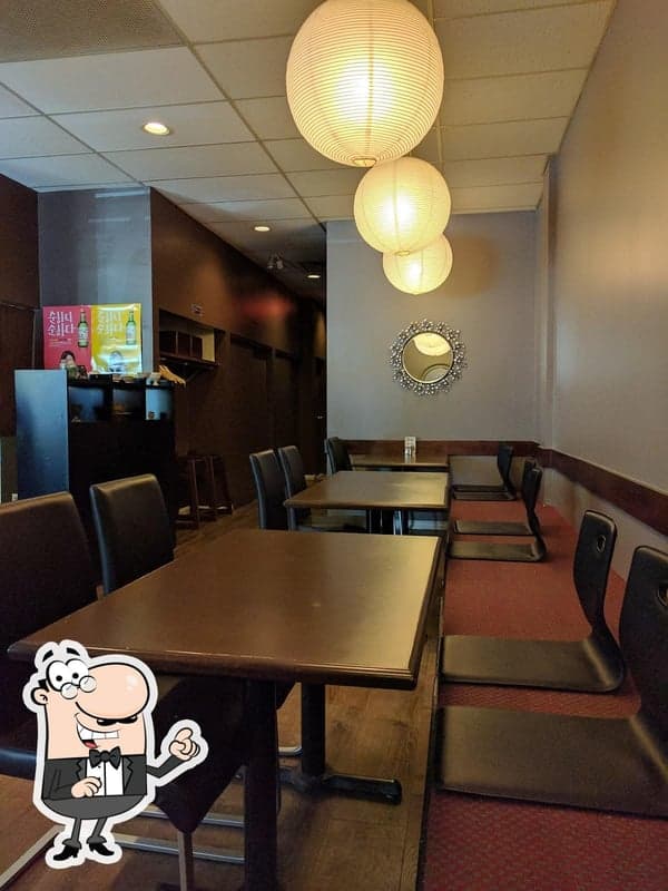 Kiwa Korean cuisine restaurant — best korean bbq in Winnipeg, Summer 2026