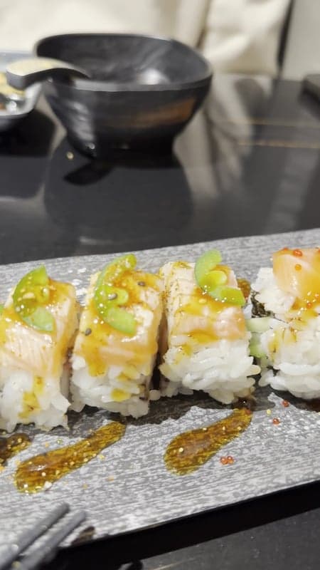 Kiyoto Sushi All You Can Eat — best sushi restaurants in Halifax, Summer 2026