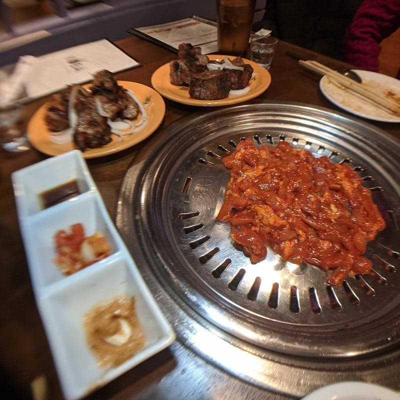 KOBA Korean BBQ — best korean bbq in New York, Summer 2026