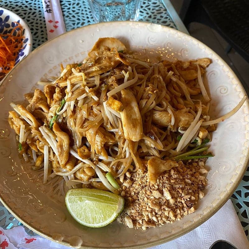 Koh Lipe Thai Kitchen — best thai restaurants in Toronto, Spring 2026