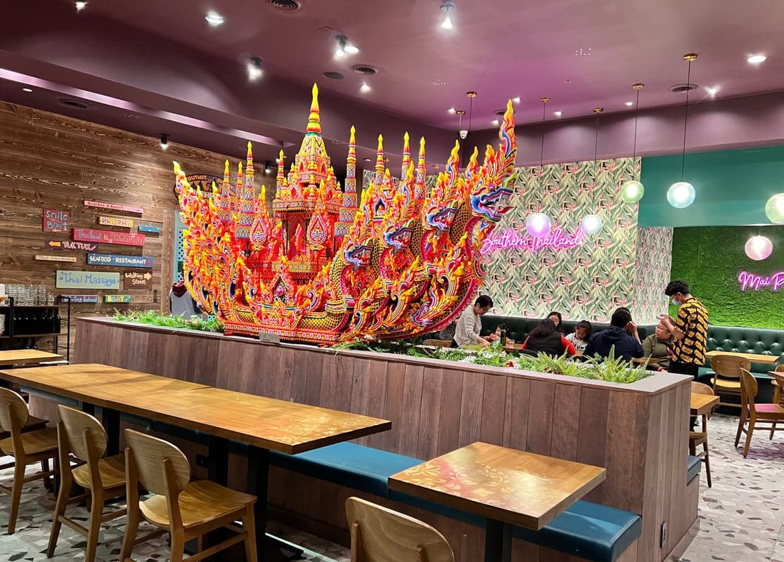 Koh Lipe Thai Kitchen food