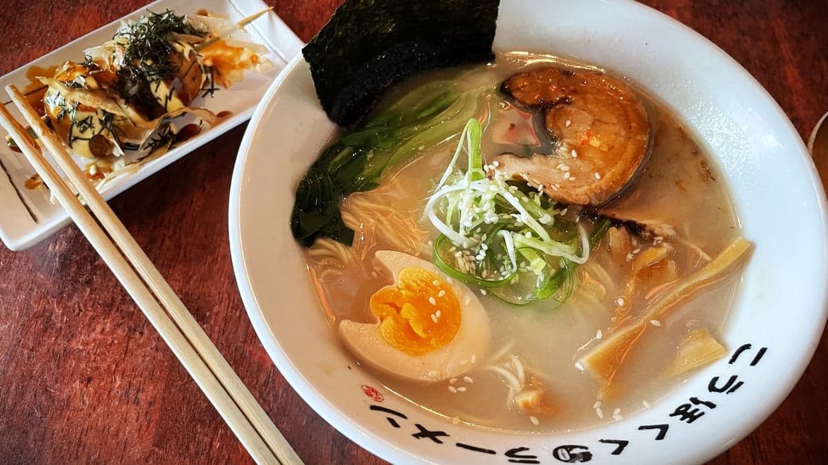 KOHOKU-KU RAMEN — best ramen in New York, Summer 2026
