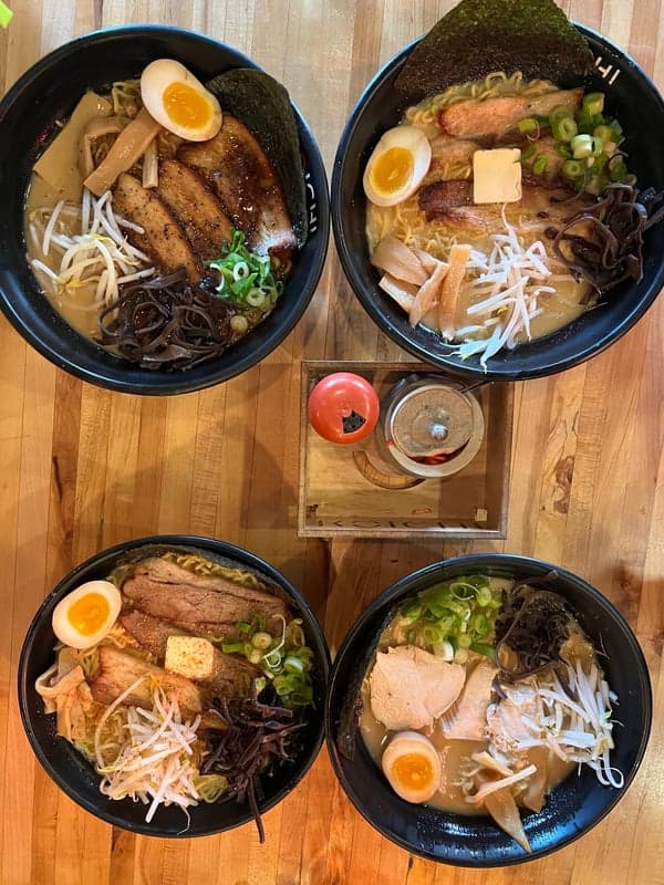 Koichi Ramen — best ramen in Ottawa, Spring 2026