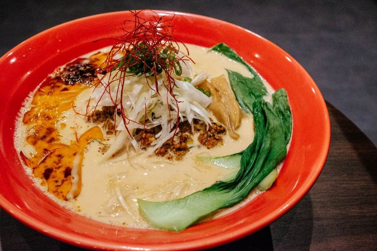 Konjiki Ramen at 5051 Yonge St — best ramen in Toronto, Spring 2026