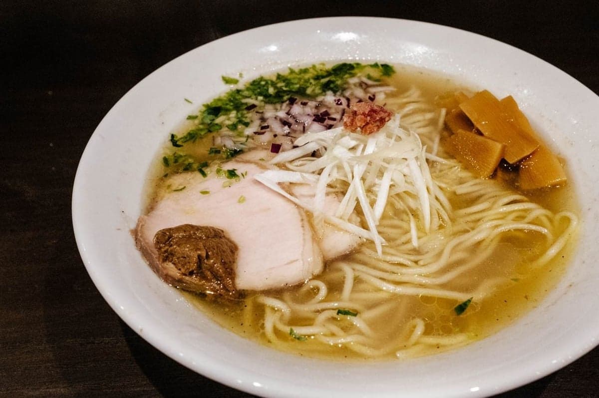 Konjiki Ramen at 5051 Yonge St — best ramen in Toronto, Spring 2026