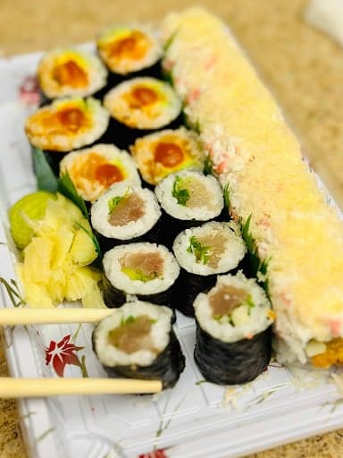 Kuma Sushi on River — best cheap eats in Winnipeg, Summer 2026