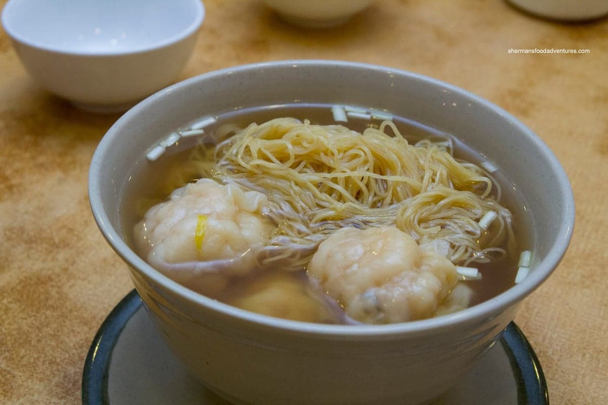 Kwong Chow Congee & Noodle House — best chinese restaurants in Vancouver, Spring 2026