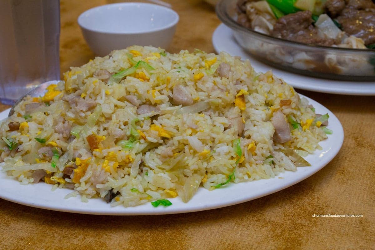 Kwong Chow Congee & Noodle House — best chinese restaurants in Vancouver, Spring 2026