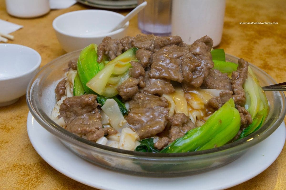 Kwong Chow Congee & Noodle House — best chinese restaurants in Vancouver, Spring 2026