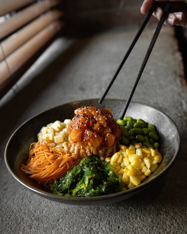 Kyo Bar Japonais — best japanese restaurants in Montreal, Spring 2026