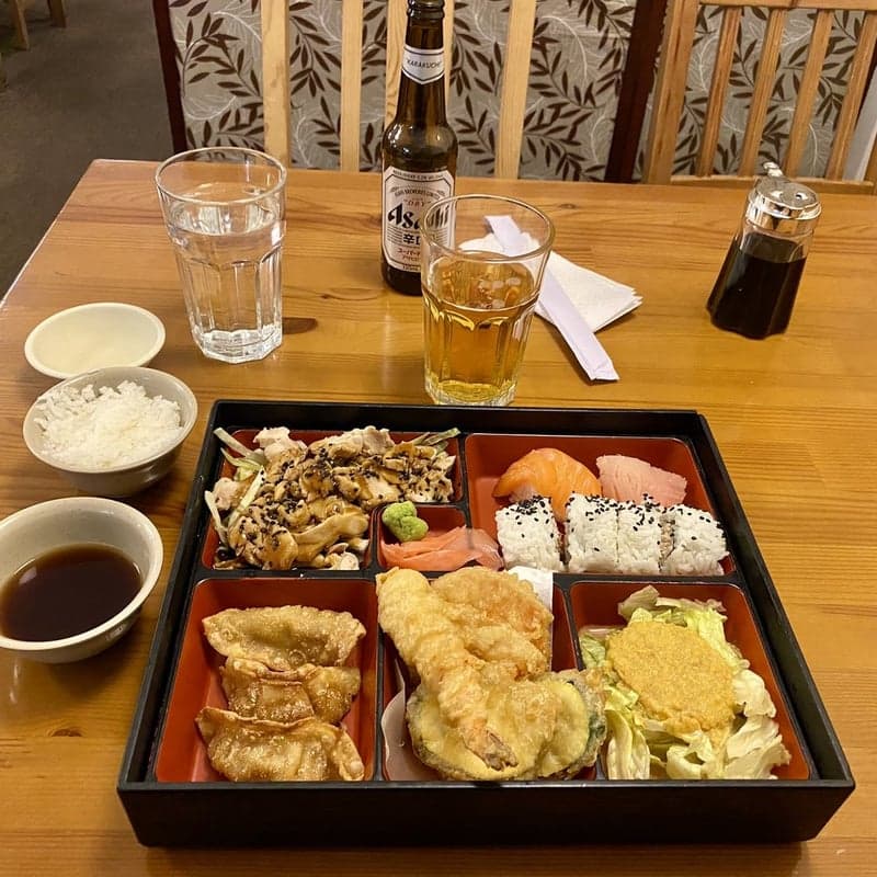 Kyoto Japanese Cuisine — best japanese restaurants in Edmonton, Spring 2026