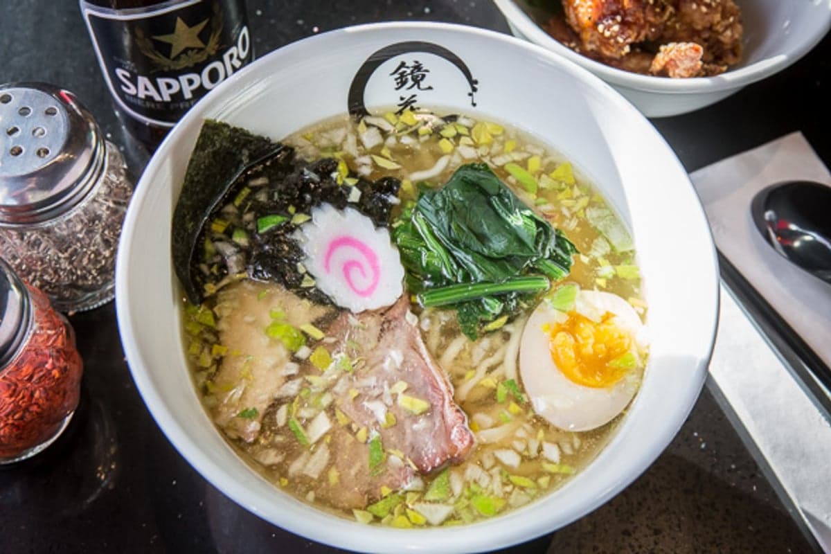 Kyouka Ramen — best ramen in Toronto, Spring 2026